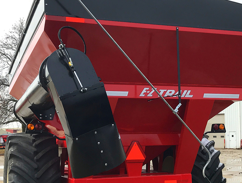 EZ Trail Farm Wagons Arthur, IL Products Grain Carts