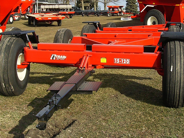 E Z Trail Farm Wagons Arthur Il Products Running Gears